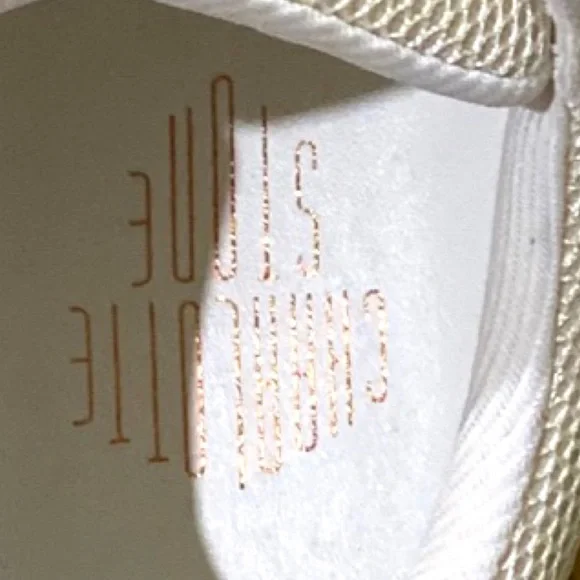 Charlotte Stone Rainbow Conway Sneakers - Picture 10 of 15